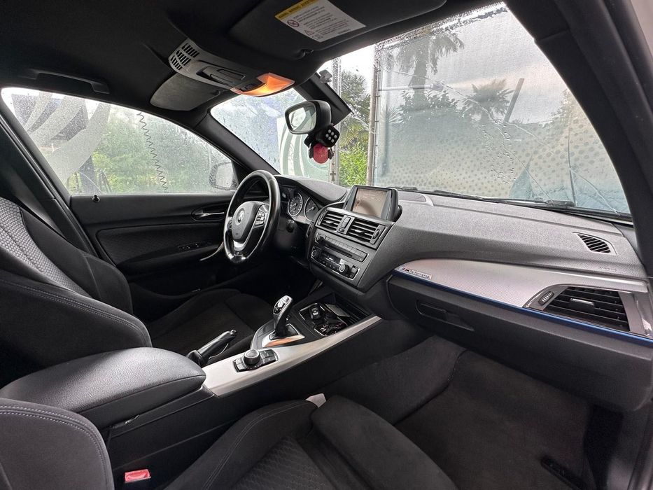 Venda carro Bwm 125d