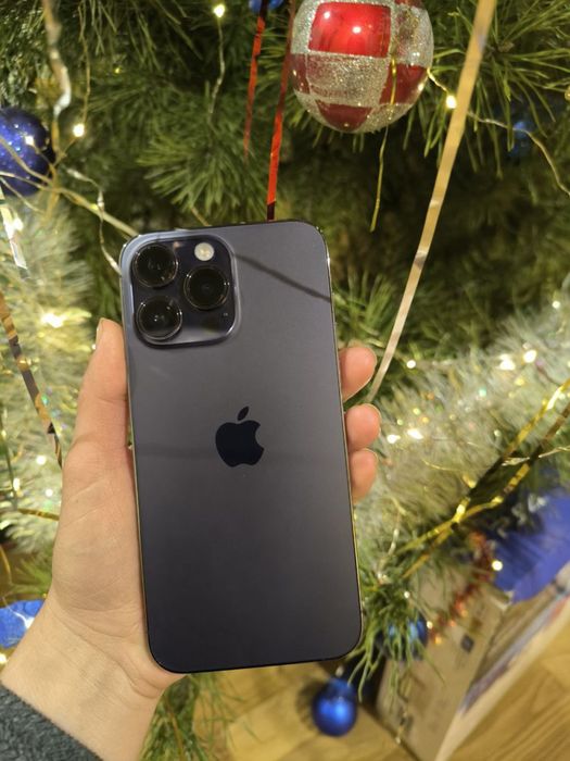 Iphone 14 pro max 128