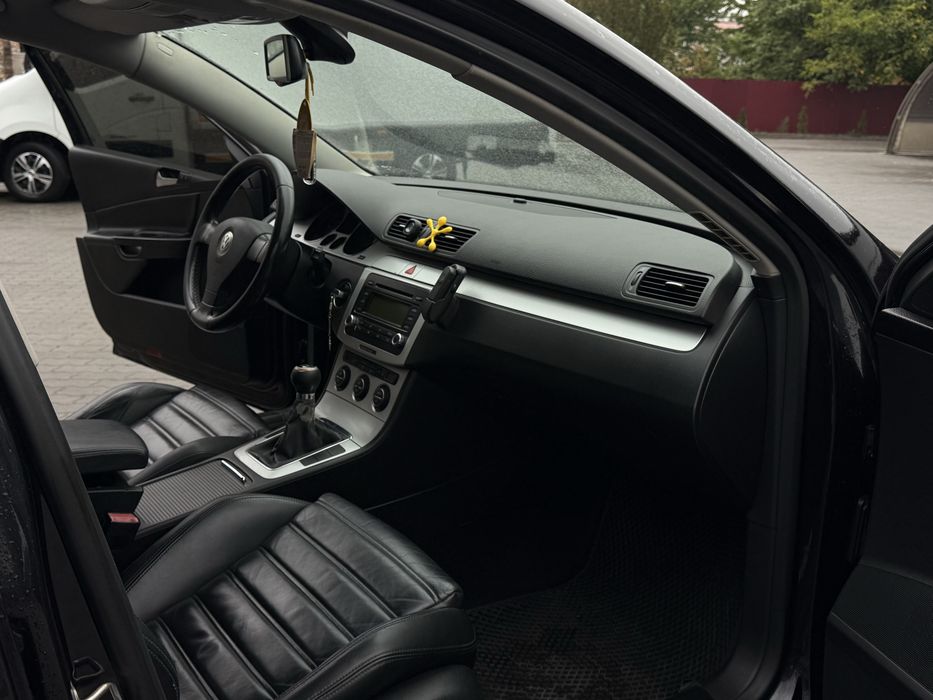 Passat B6 2.0 TDI 170 к.с.