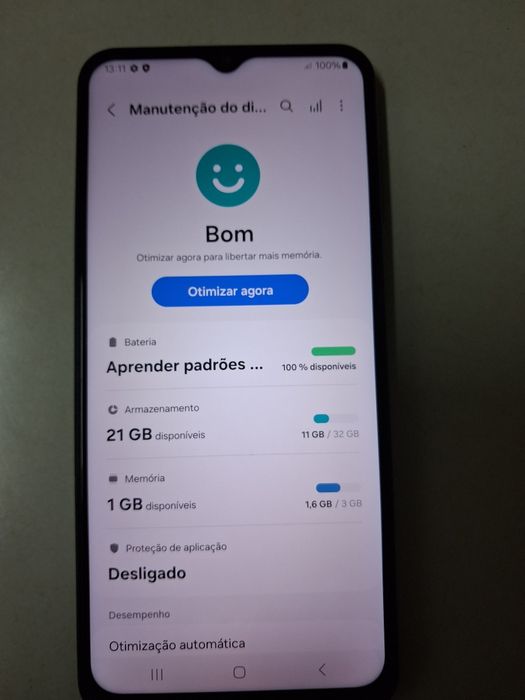 Samsung A13 de 32Gb