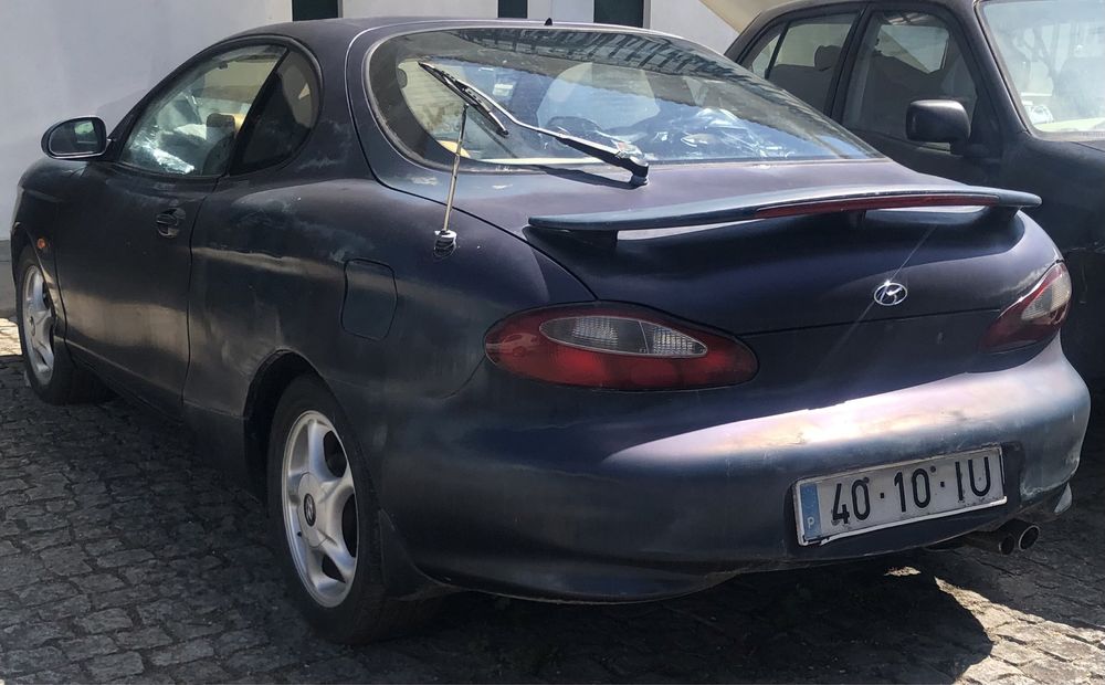 Hyundai RD Coupe