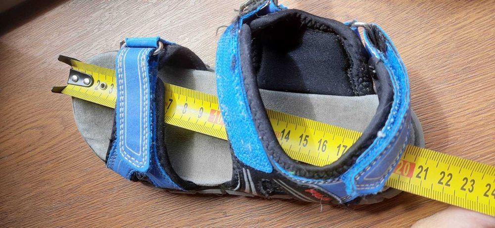 Сандалии Fila, 31 размер, стелька 20,5 см