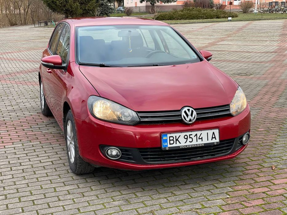 Фольксваген гольф хороший стан