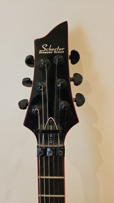 Schecter Shedevil64738226505986121