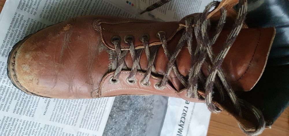 Buty górskie Polsport Wałbrzych