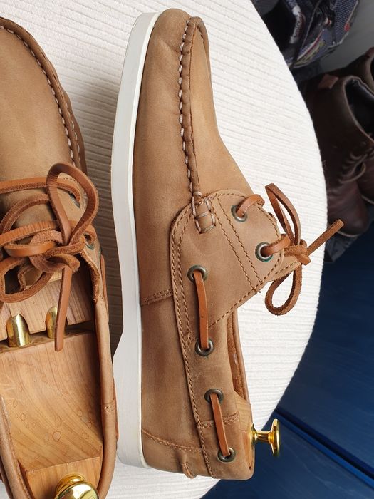 NEXT boat shoes mokasyny żeglarskie roz. 42/43