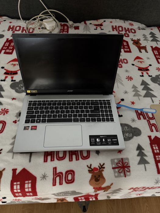 Ноутбук ACER, майже не вживаний