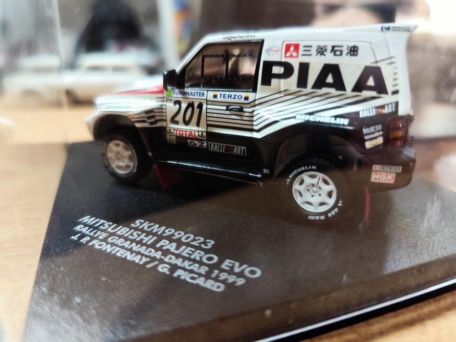 Albúm Dakar 1.43