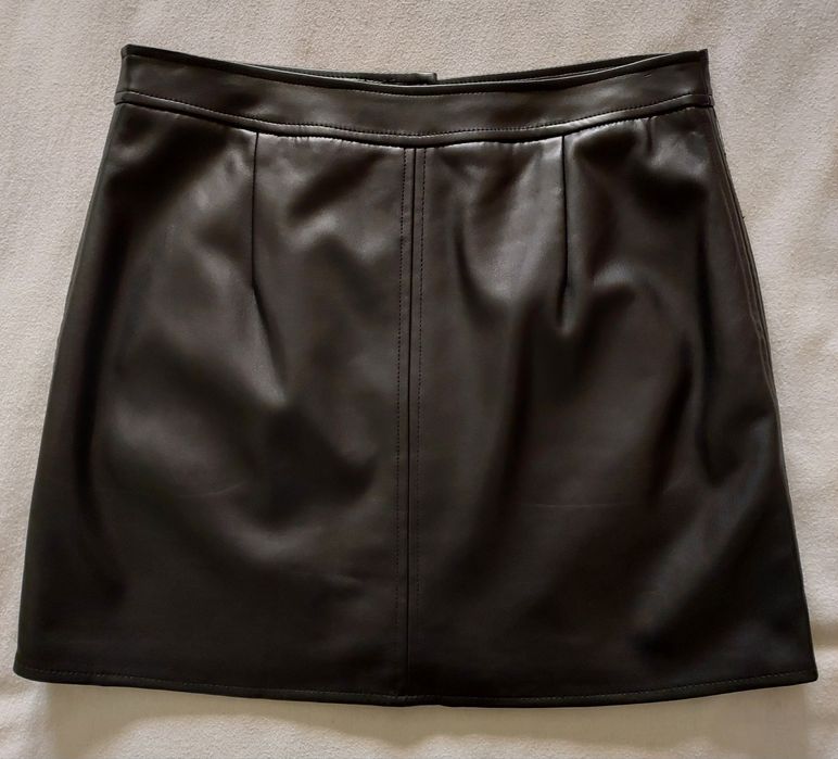 Mini-Saia Polipele Preta Mango ( L)