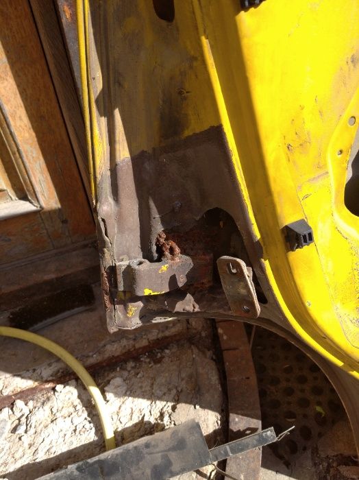 двери форд транзит 86-2000