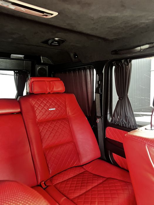Mercedes - Benz G - класс
