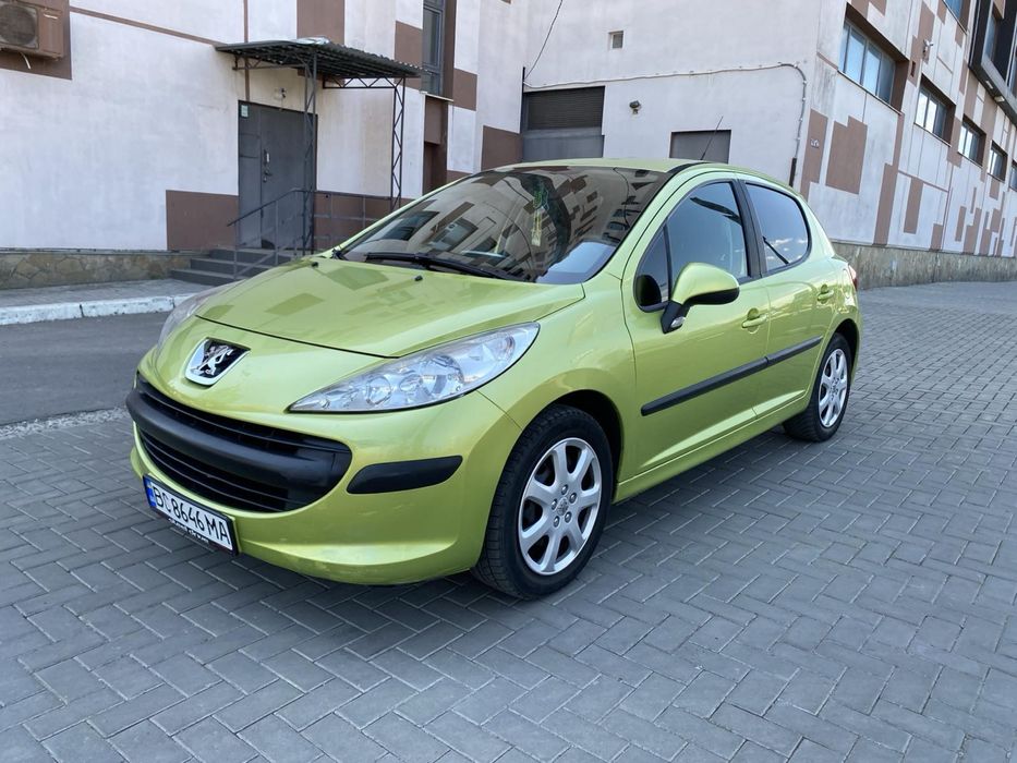 продам  PEUGEOT 207