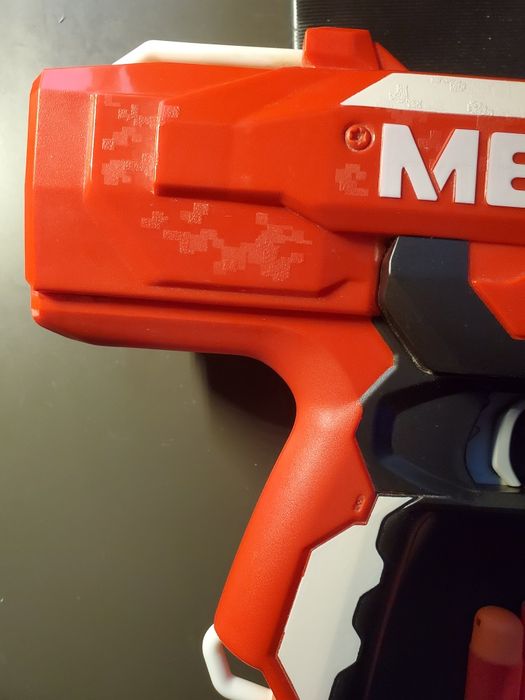Nerf N-Strike Mega RotoFury- stan Bardzo Dobry