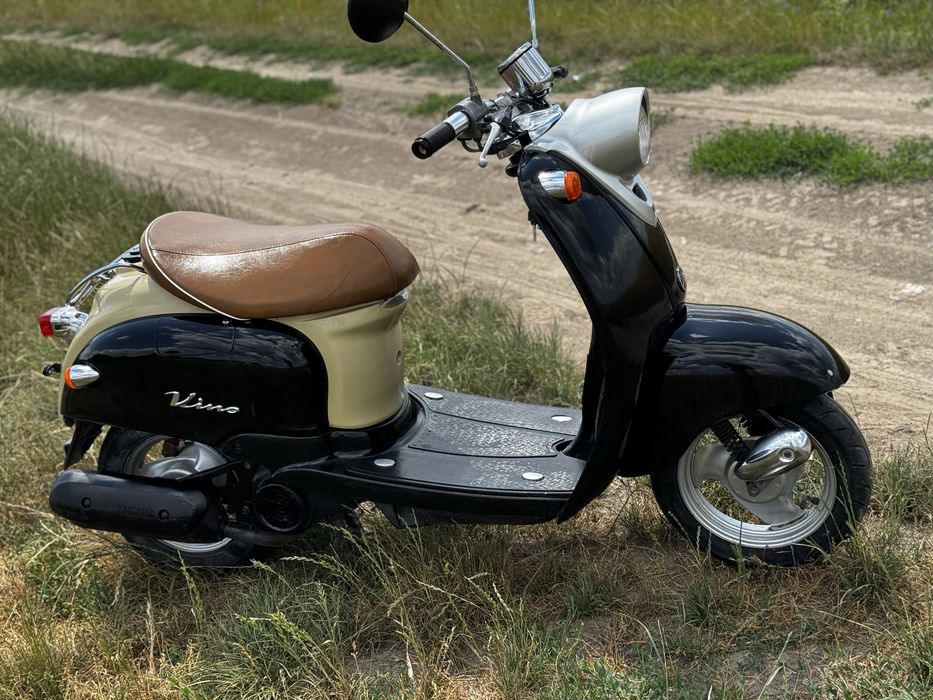 Продам скутер Yamaha vino