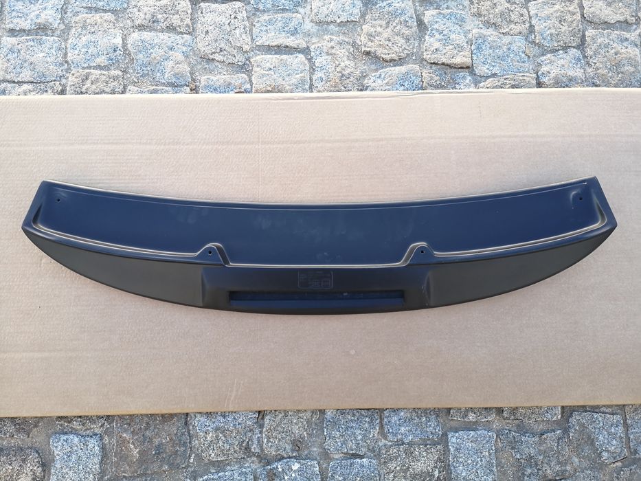LIP SPOILER AILERON PALA ABA Lâmina AVENTAL SEAT IBIZA 6L CUPRA FR NOVO