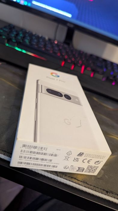 Pixel 7 pro 12/128