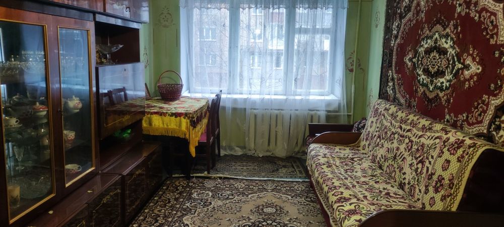 Здам в оренду 2-х кімнатну квартиру в р-ні "Думки".