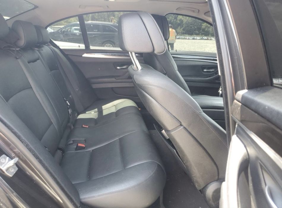 BMW F10 535i xDrive 2015.