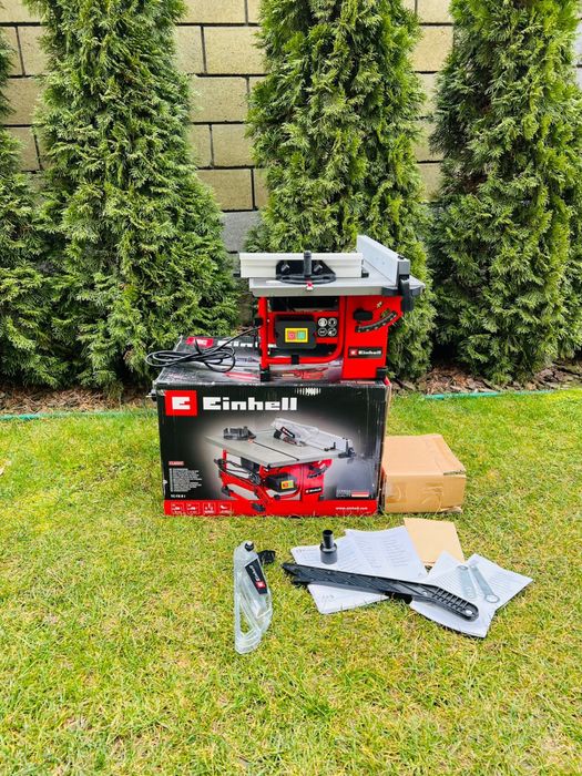 Циркулярна пила Einhell TC-TS 8