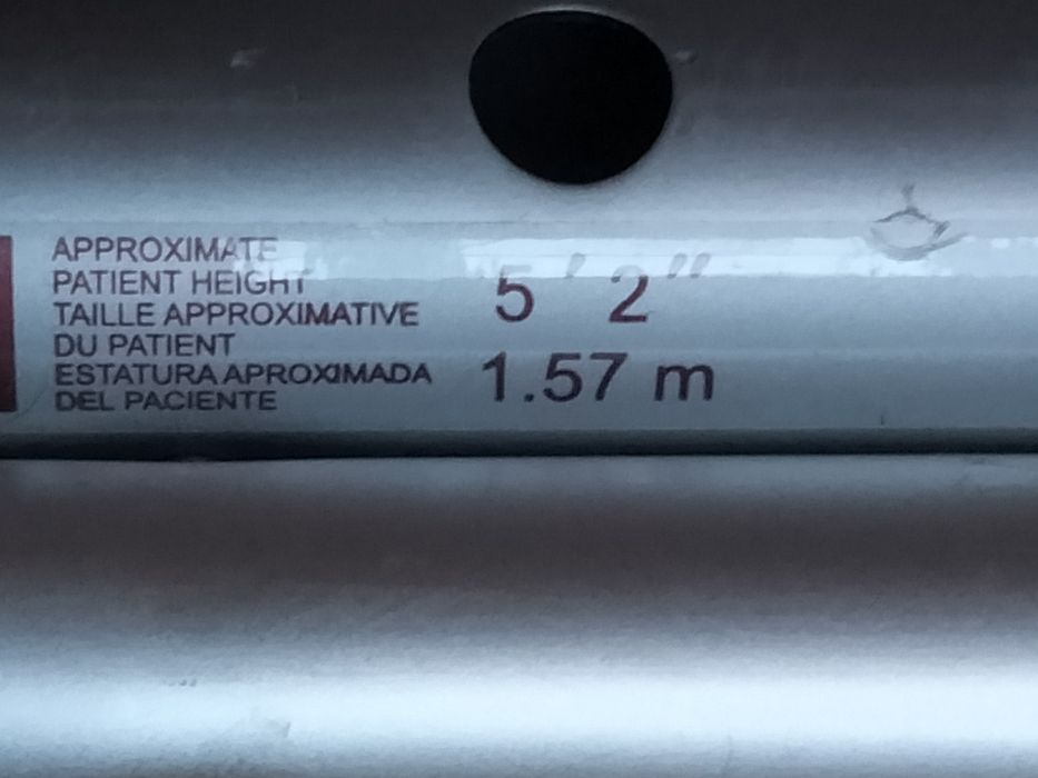 Продам костыли алюминиевые с регулировкой роста