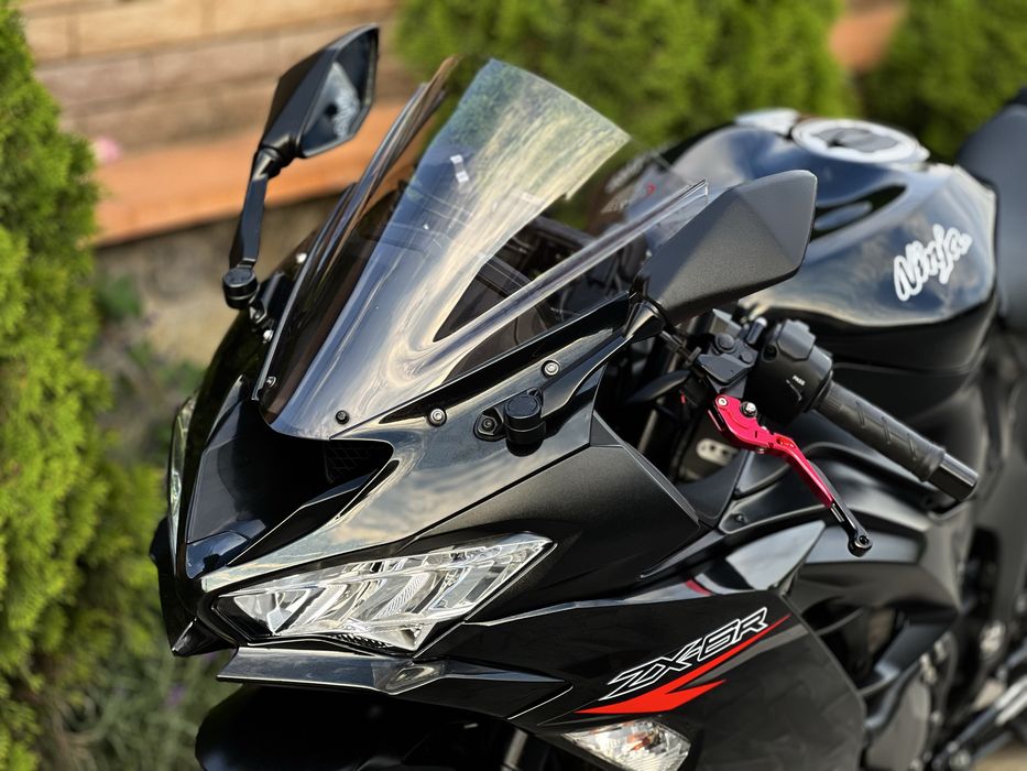 Kawasaki NINJA 636 ZX-6R