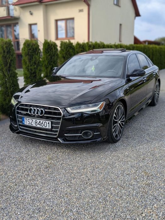 Audi A6 Limousine