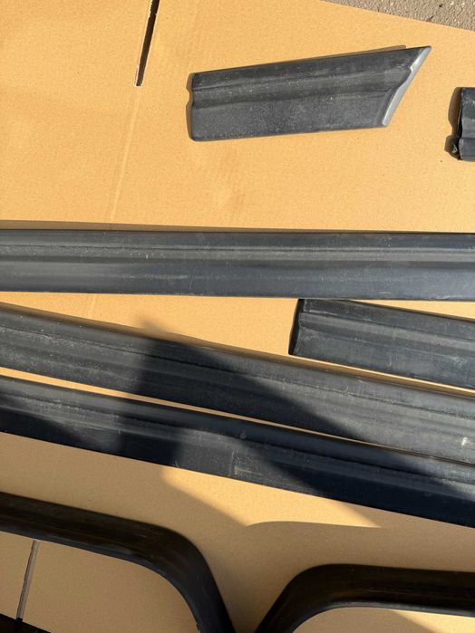 Range Rover P38 frisos portas carroçaria