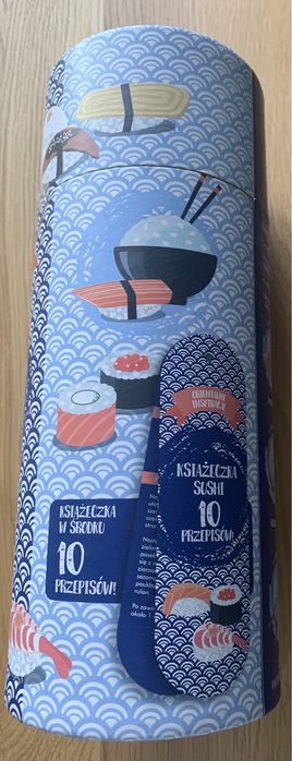 Zestaw do przygotowania sushi