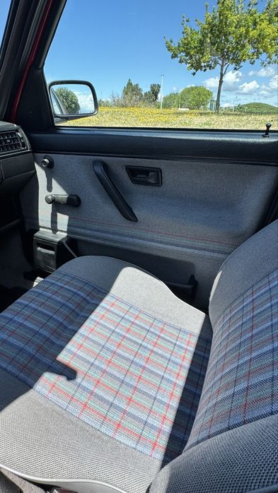 Vw Golf Mk2 1990