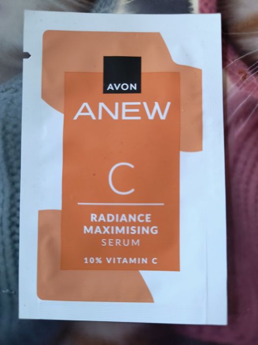 Serum z Wit. C  Avon