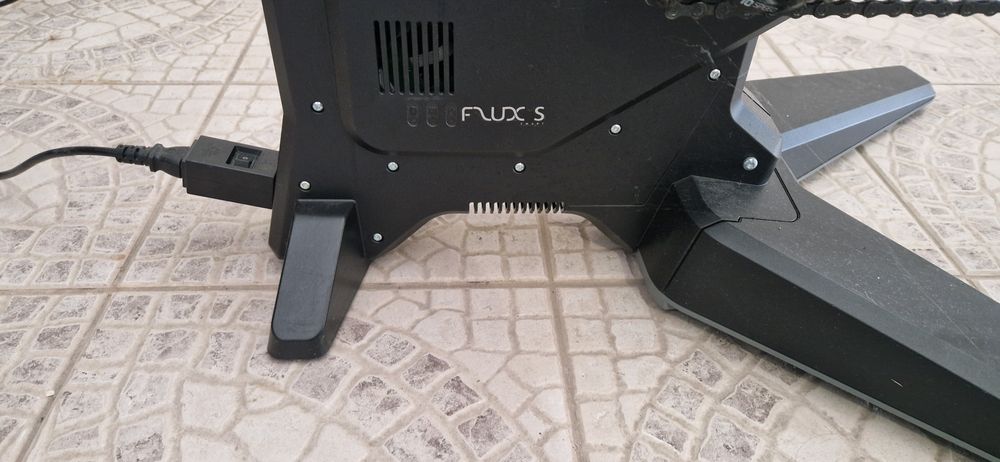 Rolo de treino TACX FLUX S