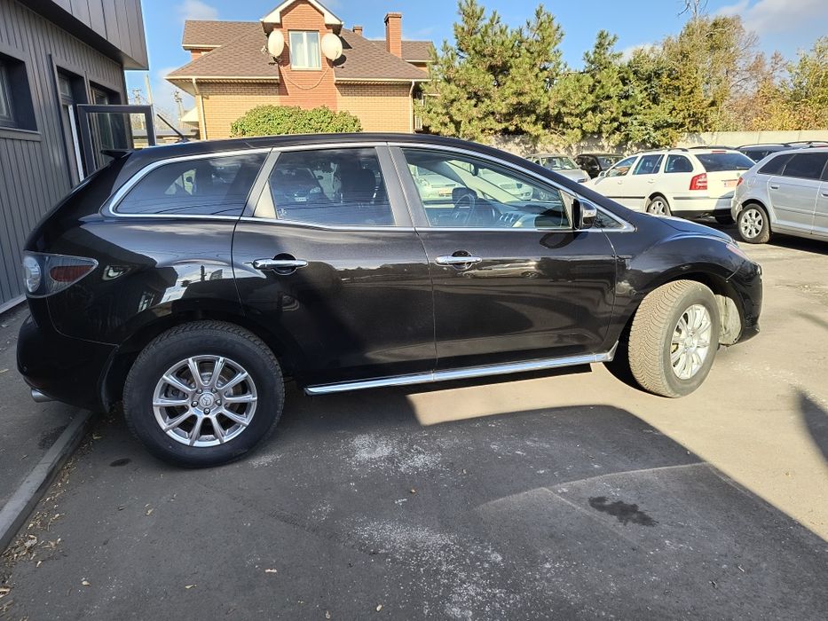 Мазда CX-7 Дизель 2,2