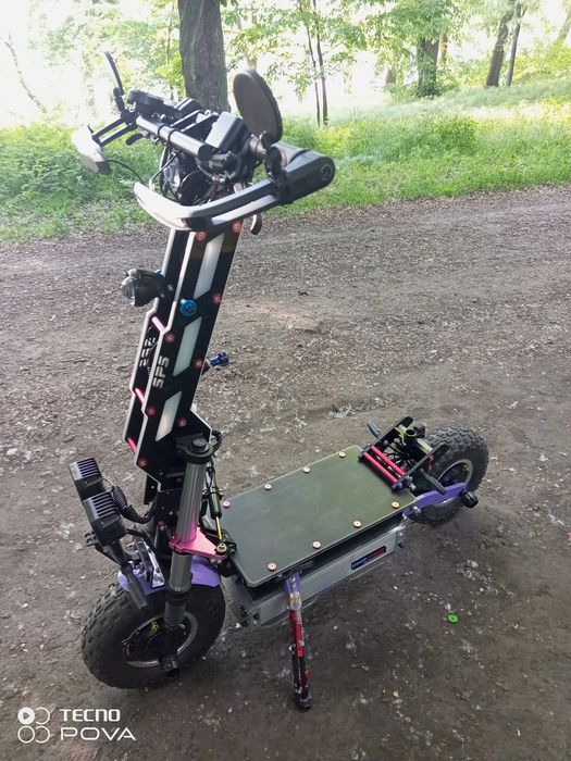 Електросамокат Ausom f1 max