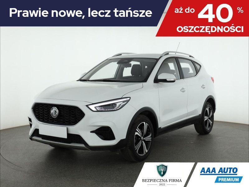 MG ZS 1.5 Essential Plus , 1. Właściciel, Serwis ASO, VAT 23%, Navi, Klima,