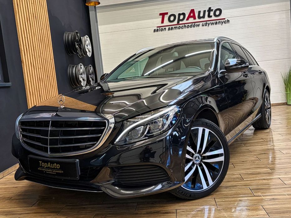 Mercedes-Benz Klasa C