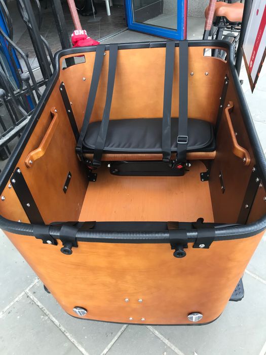 rower elektryczny cargo riksza cena wyprzedaży -50%