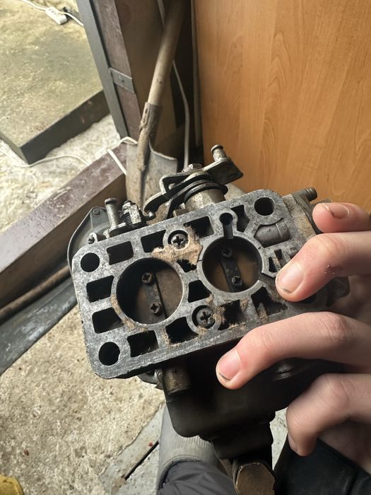 карбюратор ваз 2101-07