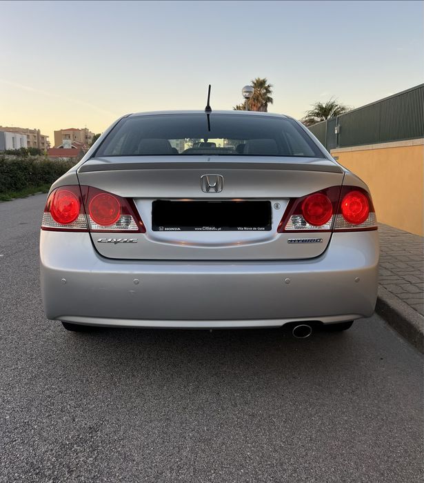 Honda Civic 1.3 IMA Hybrid Automático