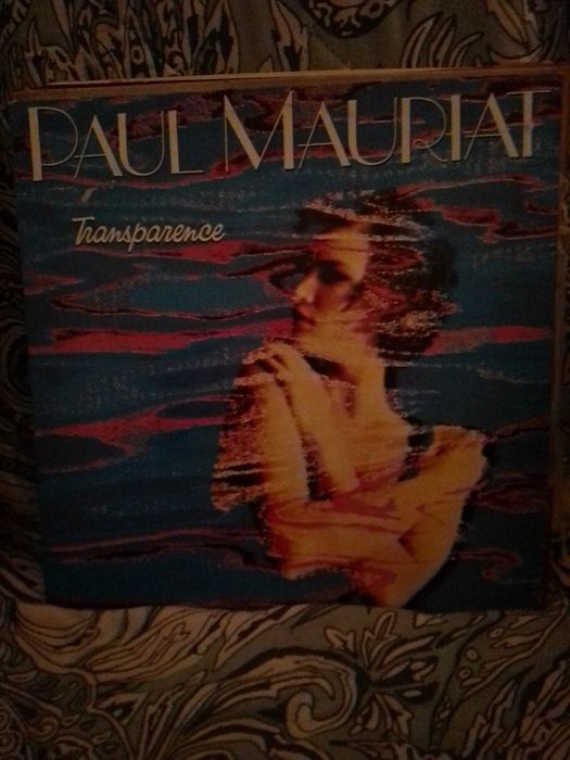 Discos de música em bom estado