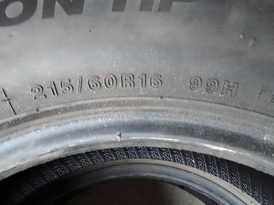 Cena za 2 Opony wielosezonowe 215/60r16 IMPERIAL