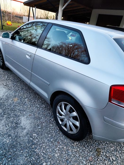 Audi a3 2.0 FSI 2004