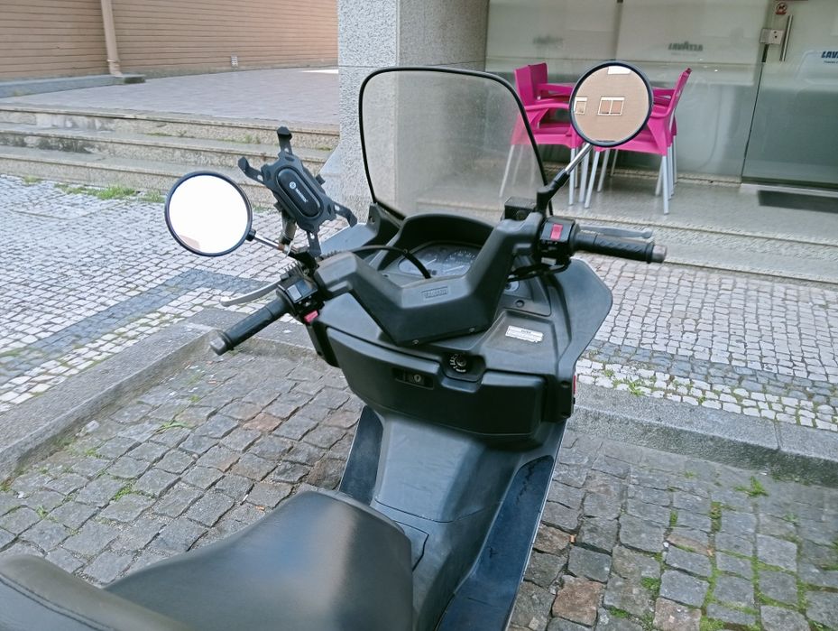 Yamaha Majesty 250 — 1998 — para reparar / peças