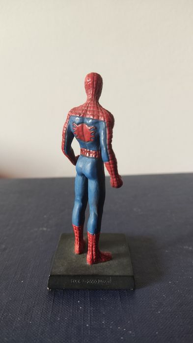 Figura de coleção de chumbo Marvel - Spiderman