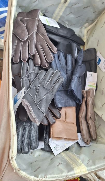 Рукавички/ варішки  натуральні