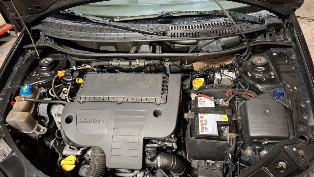 Fiat Punto 1.3 multijet