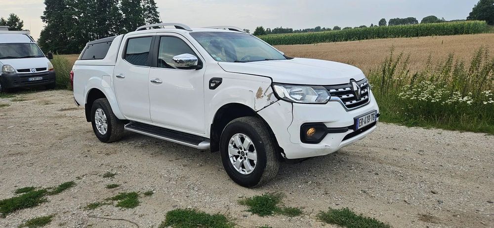 Renault Alaskan