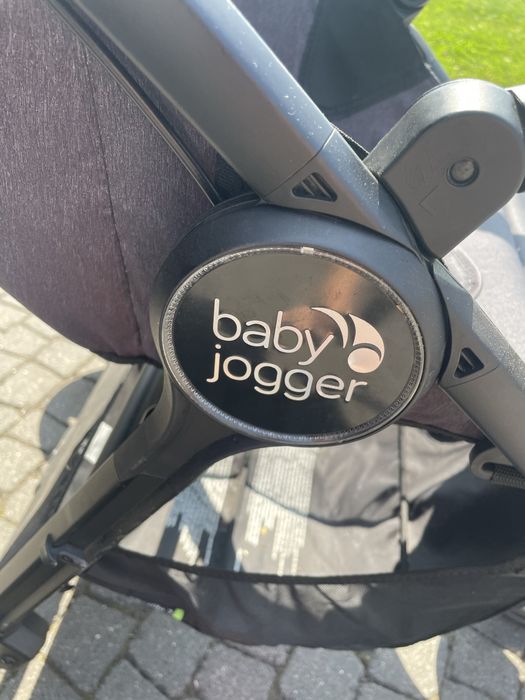 Wózek Baby Jogger City Elite 2