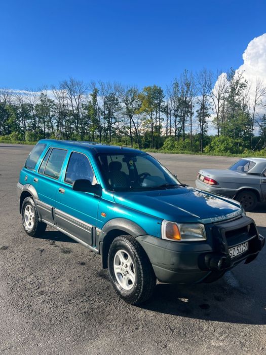 Продам Land Rover Freelander