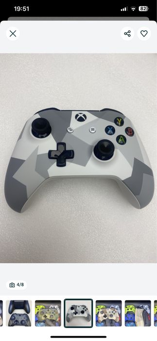 Джойстик, геймпад XBOX ONE S ORIGINAL