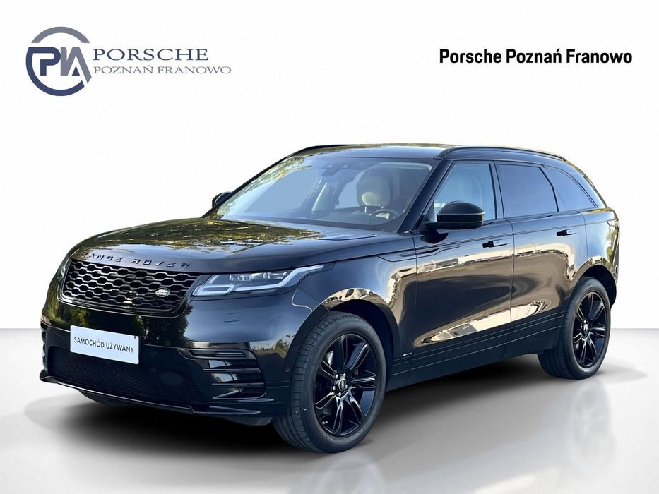Land Rover Range Rover Velar 2.0 SD4 R-Dynamic SE Meridian LED Asystenci Salon PL